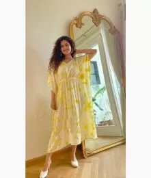 Rakish Rayon Printed Western Wear