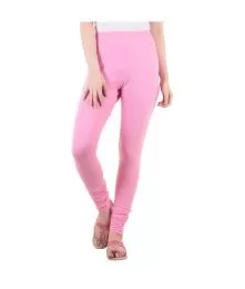 Women Slim Fit Soft Cotton Leggings