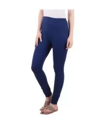Women Slim Fit Soft Cotton Leggings
