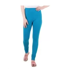 Women Slim Fit Soft Cotton Leggings