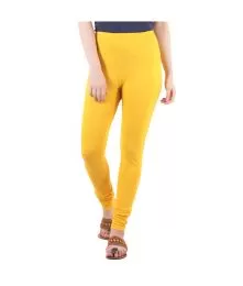 Women Slim Fit Soft Cotton Leggings