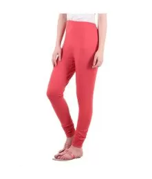 Women Slim Fit Soft Cotton Leggings