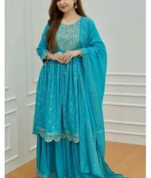 Sharara Suit