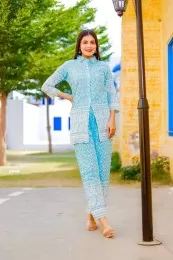 TUNIC SHIRT AND PANT