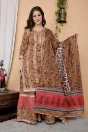 kurti and Sahara with Dupatta 
