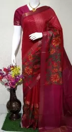 Mangalagiri  Semi Silk Saree Collection