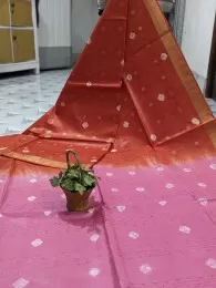 Beautifully Crafted Semi Silk Saree collection