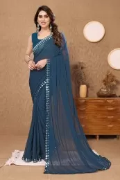 Butti Georgette Saree Collection