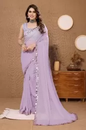 Butti Georgette Saree Collection