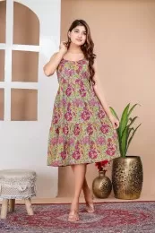 Beautiful Spaghetti Style Dresses