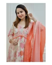 Beautiful Anarkali Suit Set