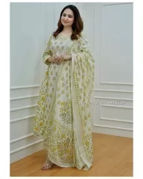 Beautiful Afghani Suit Set